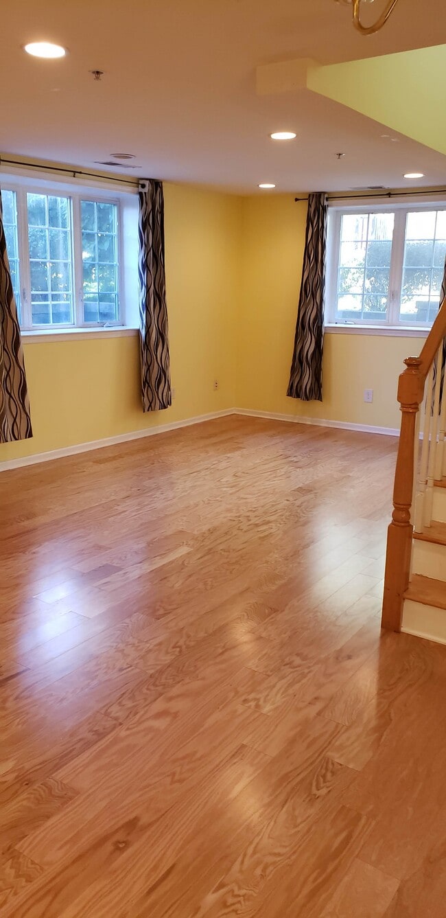 Living Room - 201 Dey St