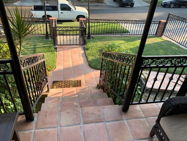 Front Garden View - 4215 Camero Ave