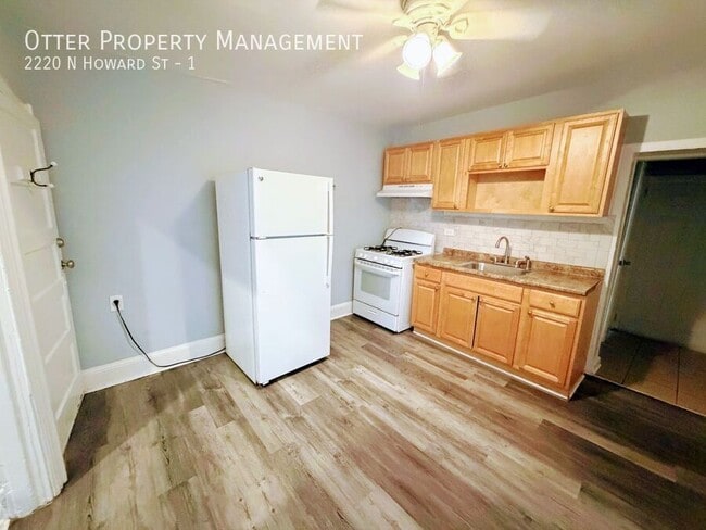 Foto del edificio - 2220 N Howard St