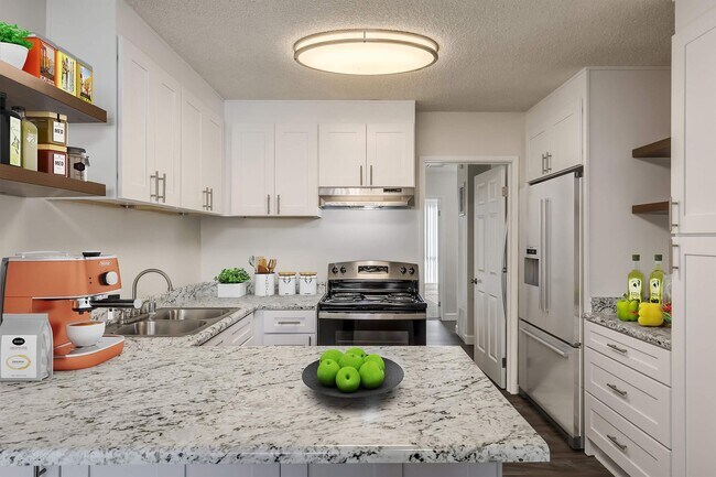Interior Photo - Dorchester Apartments
