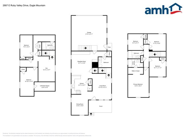 Foto del edificio - 2907 Ruby Valley Dr