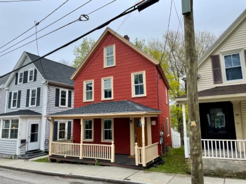 20 Woodbury Ave, Portsmouth, NH 03801 House Rental in Portsmouth, NH
