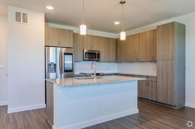 Foto del interior - The Fitz Apartments