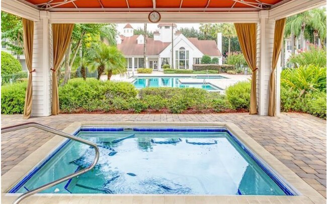 Outdoor Spa - 11568 Westwood Blvd