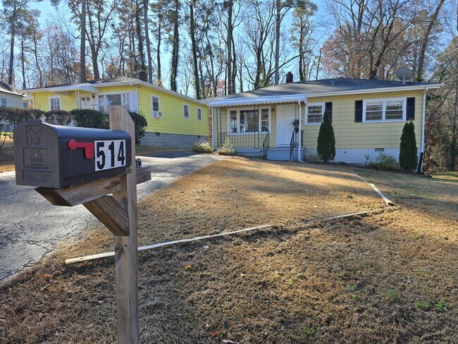 Foto del edificio - 514 Homeland Ave