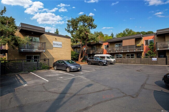 Foto del edificio - South Seattle 1 bedroom 1 bath condo with ...