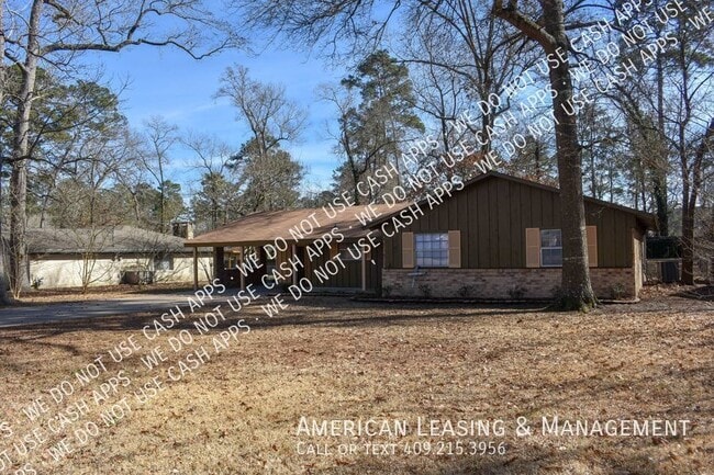 Building Photo - 3/2 Home for Lease in Lufkin