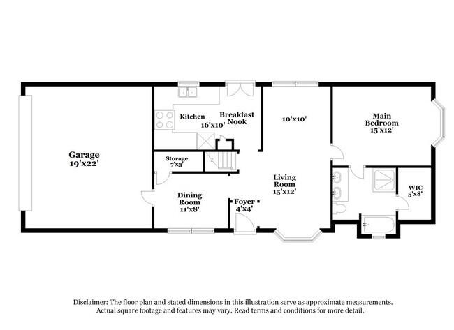 Foto del edificio - 1500 Hackamore St