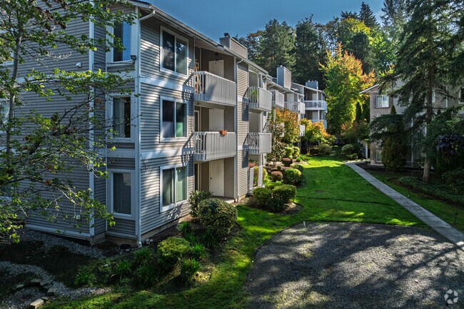 Foto del edificio - Woodsong Apartments