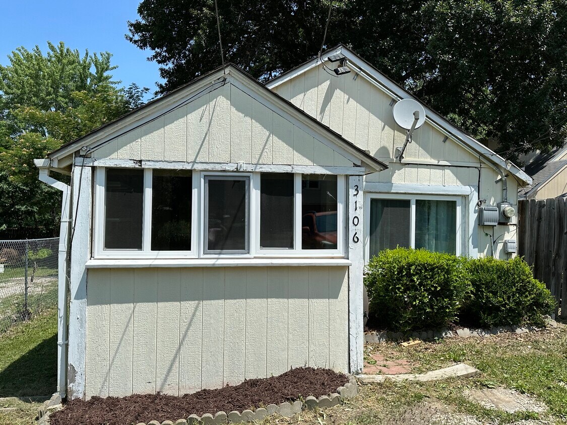 3106 W 45th Ave, Kansas City, KS 66103 House Rental in Kansas City