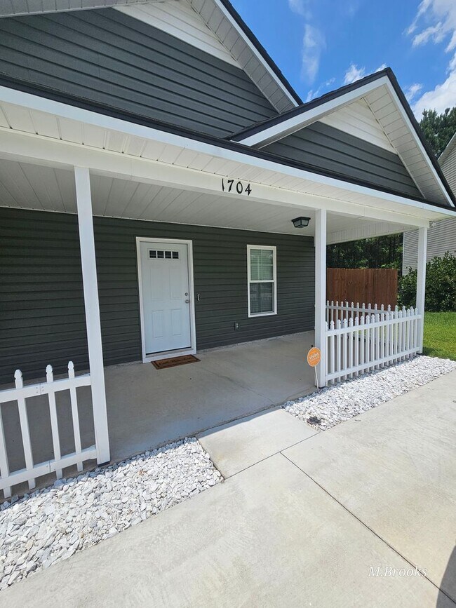 Foto del edificio - 3 BR 2 BA in Valdosta