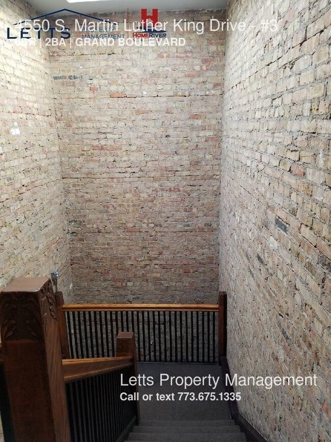 Building Photo - 4550 S King Dr