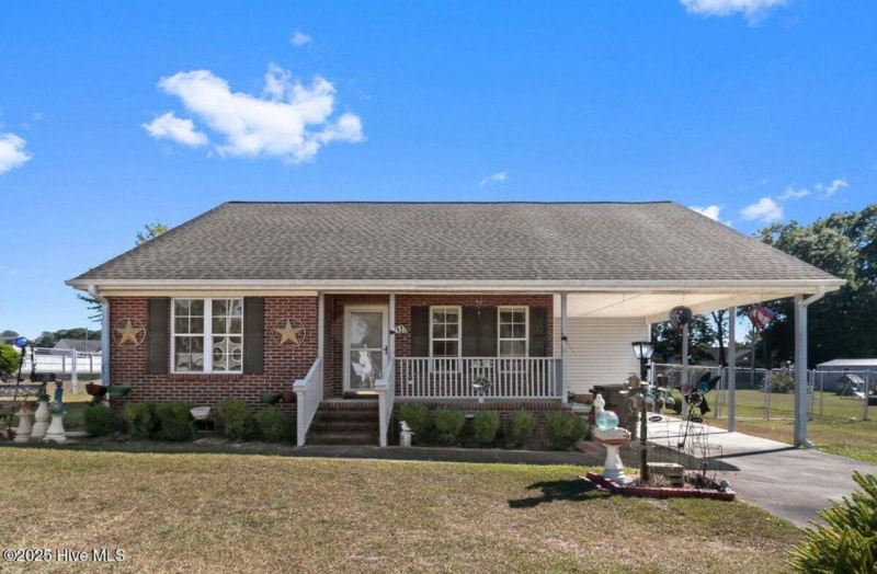 Foto principal - 1302 Ben Brewington Ct