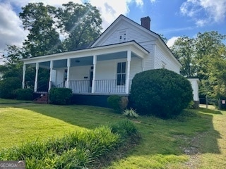 Building Photo - 227 Alcovy St
