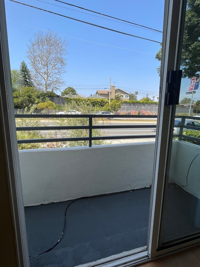 Balcony View - 6715 W 86th Plz