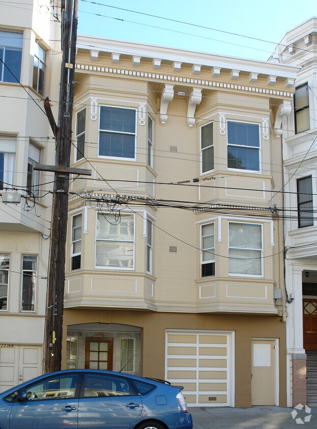 Foto del edificio - 2332 Jones St