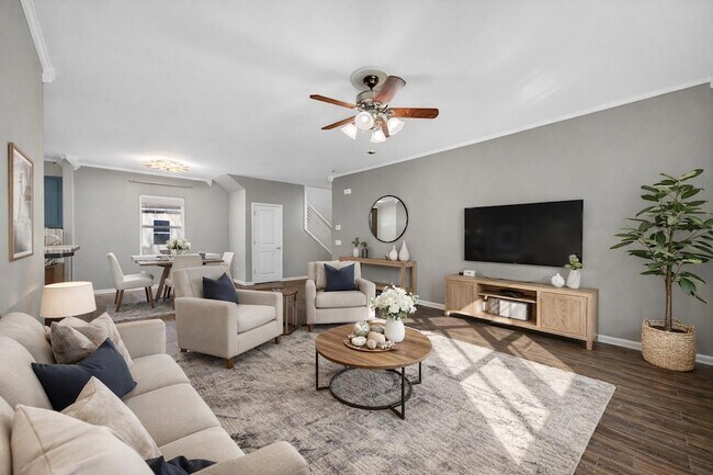 Foto del edificio - 4829 Hawkins Dr