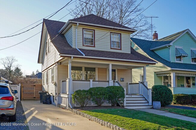 Foto del edificio - 119 Branch Ave