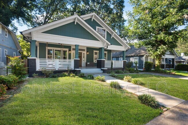 Building Photo - 1458 Beecher St SW