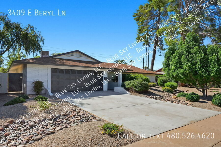 Primary Photo - 3409 E Beryl Ln