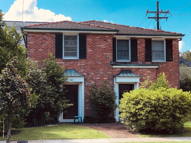 Building Photo - 503 Lowerline St
