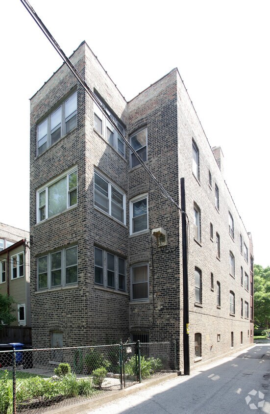 Building Photo - 5448 S Cornell Ave