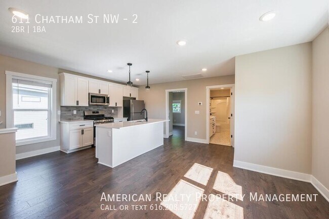 Foto del edificio - 611 Chatham St NW