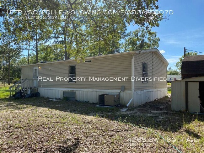 Foto del edificio - 4265 SW 189th Ave