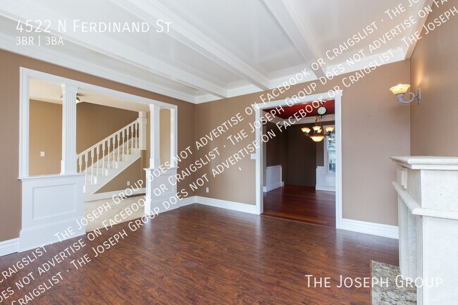 Foto del edificio - 4522 N Ferdinand St