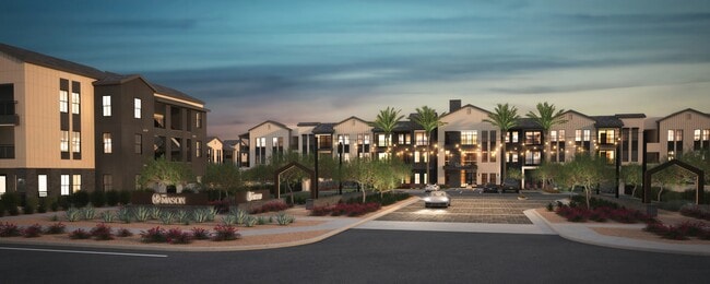 Building Photo - The Mason