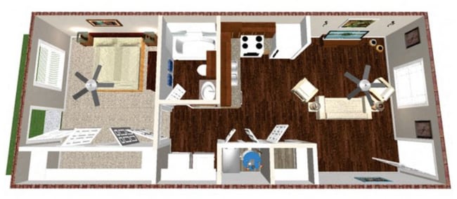 The Matador.png - Summer Place Apartments