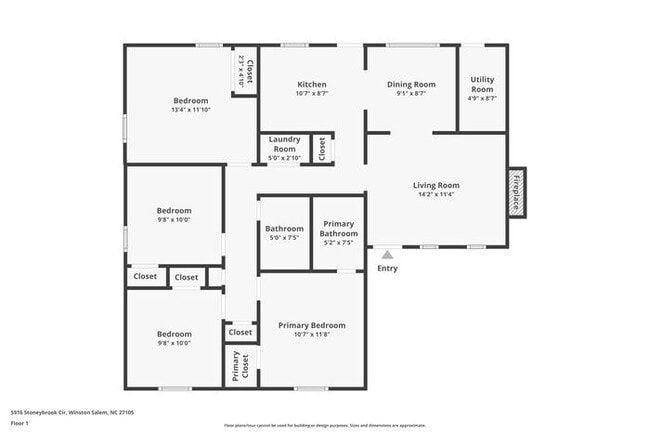 Building Photo - 5916 Stoneybrook Cir