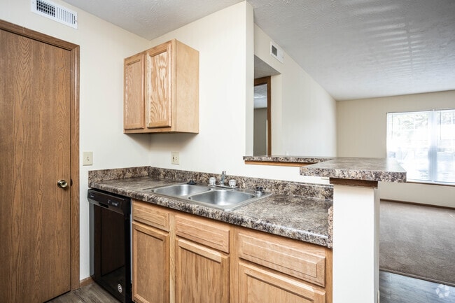 Interior Photo - Lehman Village