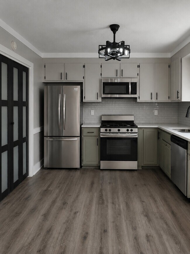 Foto del edificio - 1501 Homestead Rd