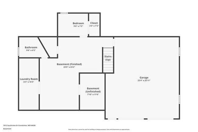 Foto del edificio - 7912 Southview Dr