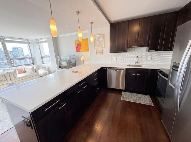Foto del edificio - 1460 N Sandburg Terrace