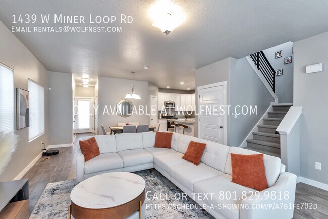 Foto del edificio - 1439 Miner Loop Rd