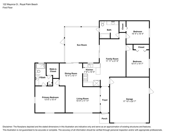 Building Photo - 122 Mayorca Ct