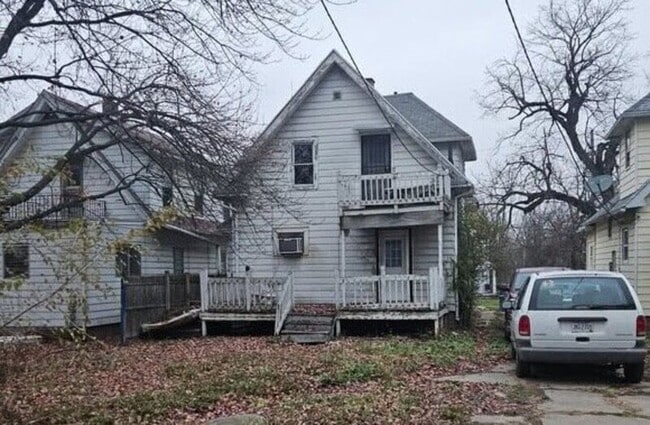 Foto del edificio - 1449 Walbridge Ave