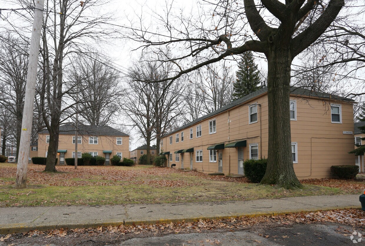Park Lane Manor Apartments Apartments in Akron, OH