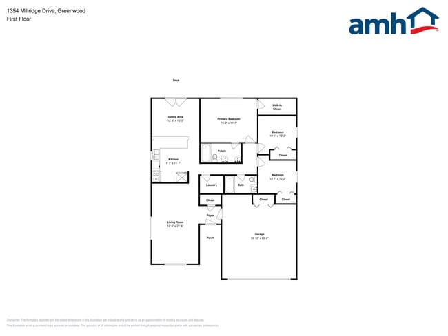 Foto del edificio - 1354 Millridge Dr