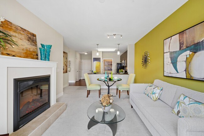 Foto del edificio - Hidden Creek