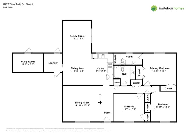 Building Photo - 3462 E Shaw Butte Dr