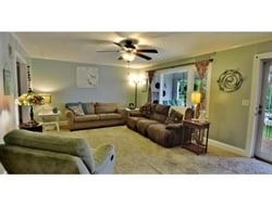 Living Room - 918 Harding Ave