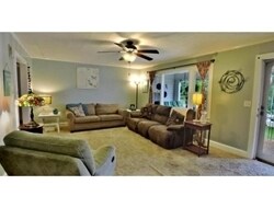 Sala de estar - 918 Harding Ave