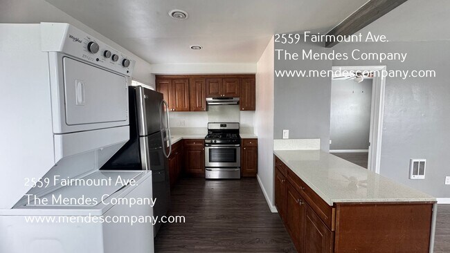 Building Photo - 2559 Fairmount Ave