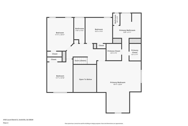 Foto del edificio - 4103 Laurel Bend Ct