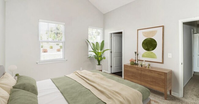 Foto del edificio - The Fountains at Kelly Mill