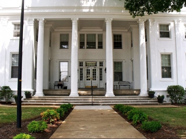 Primary Photo - Serenity Manor at Hollins Mill