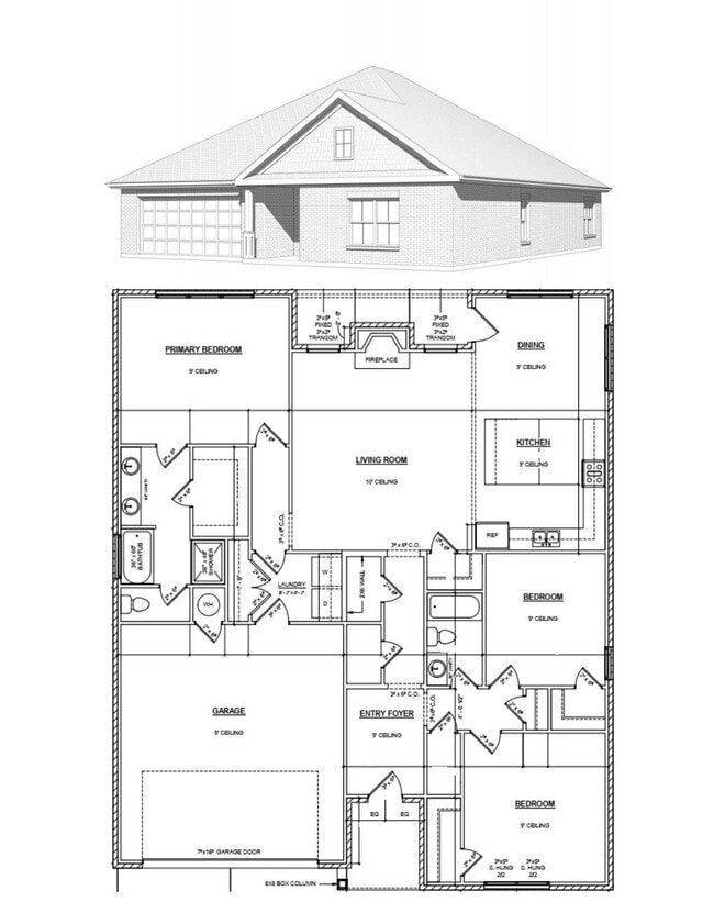 Building Photo - 616 Wagon Wheel Ave